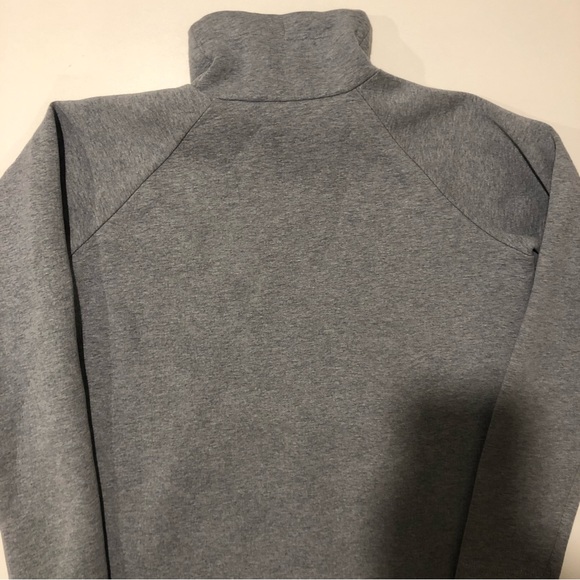 Columbia Omni-Wick Pullover Turtle Neck Sweater Mens size Large Grey - Picture 11 of 11